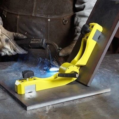 Magswitch Pivot Angle 200 Welding Magnet  Part#8100367 does not use electrical power source